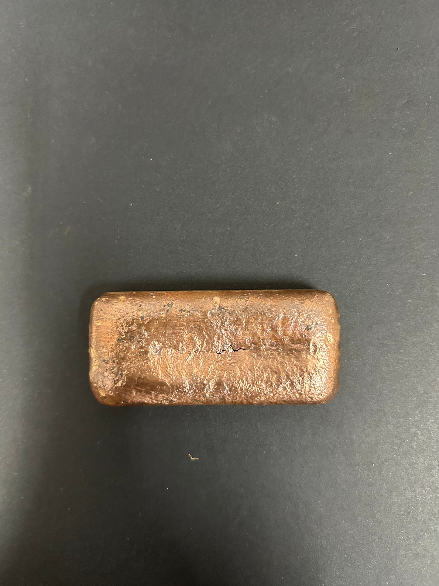 Mike’s Modern Gunmetal 62x28x10mm