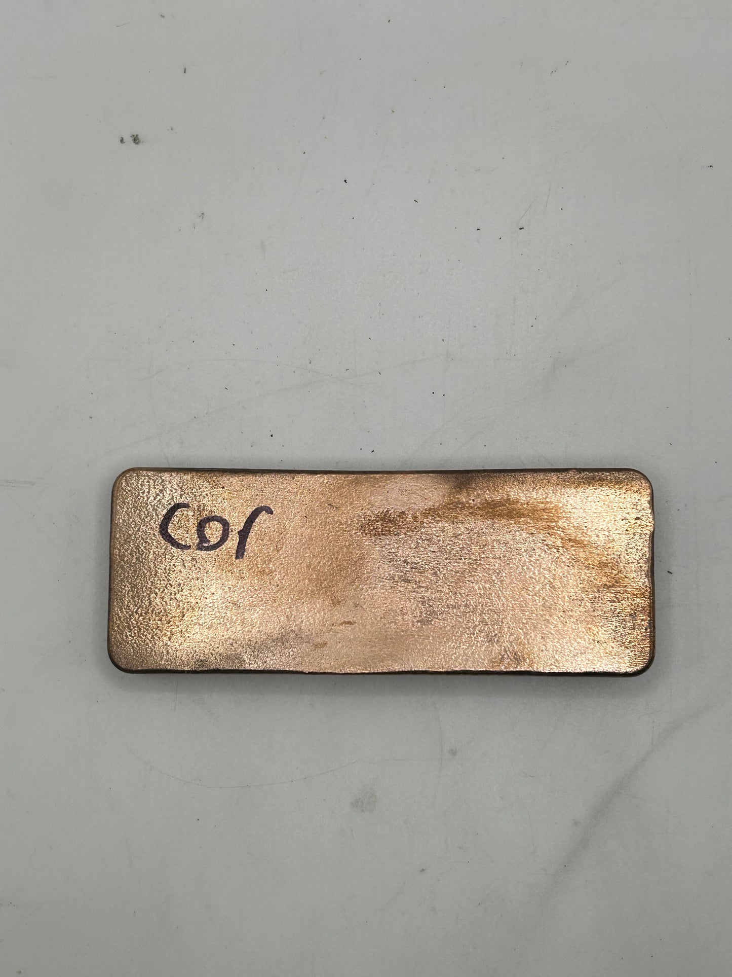 Mike's Corinthian Bronze