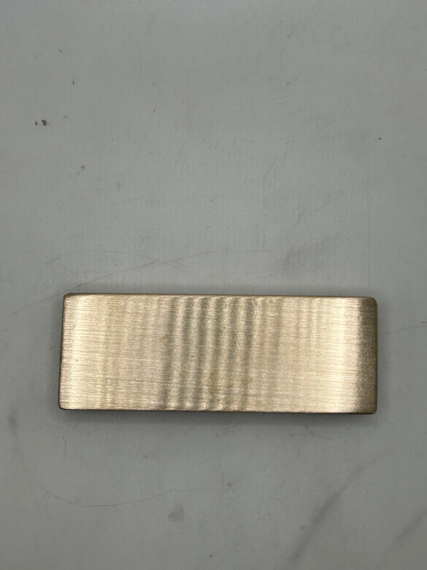 Mike's Manganese White Bronze