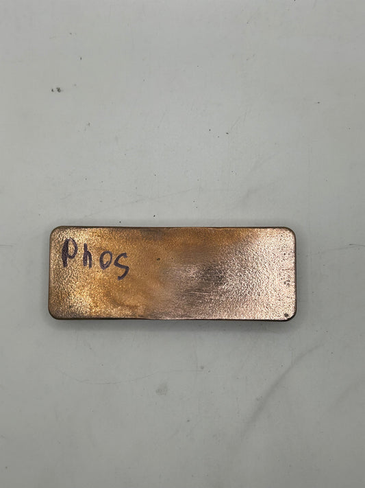 Phosphor Bronze (alloy C51000)