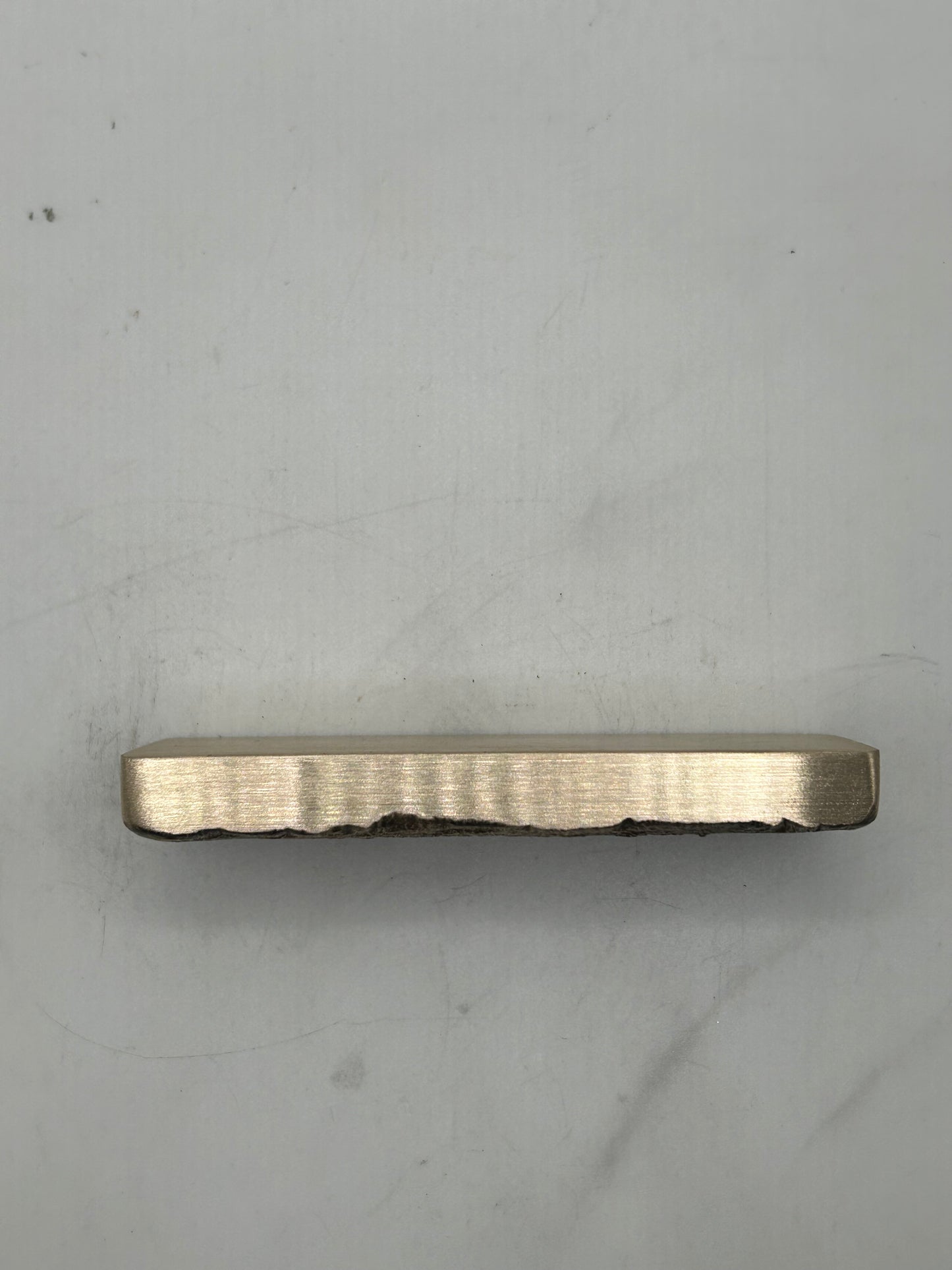 Mike's Manganese White Bronze