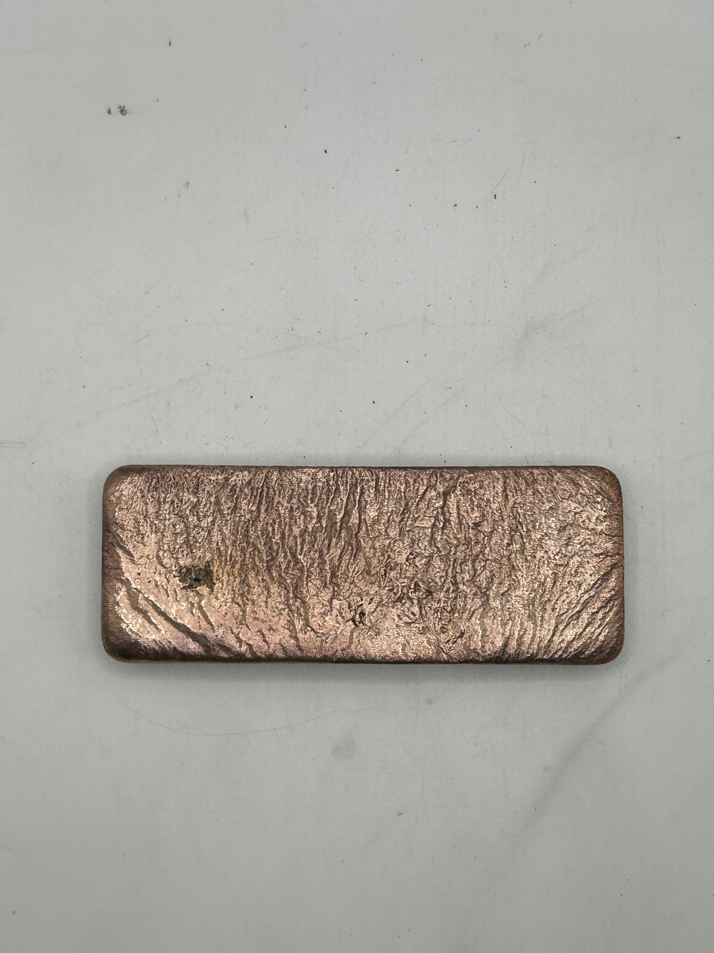 Mike's Corinthian Bronze