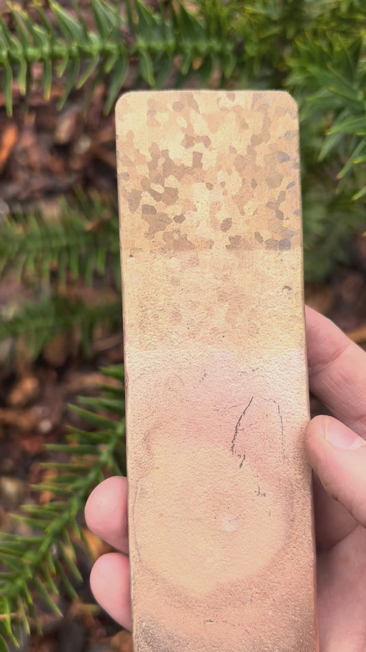 Celestial Brass 157x48mm by 10mm thick