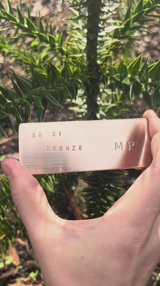 Antimony Silicon Bronze