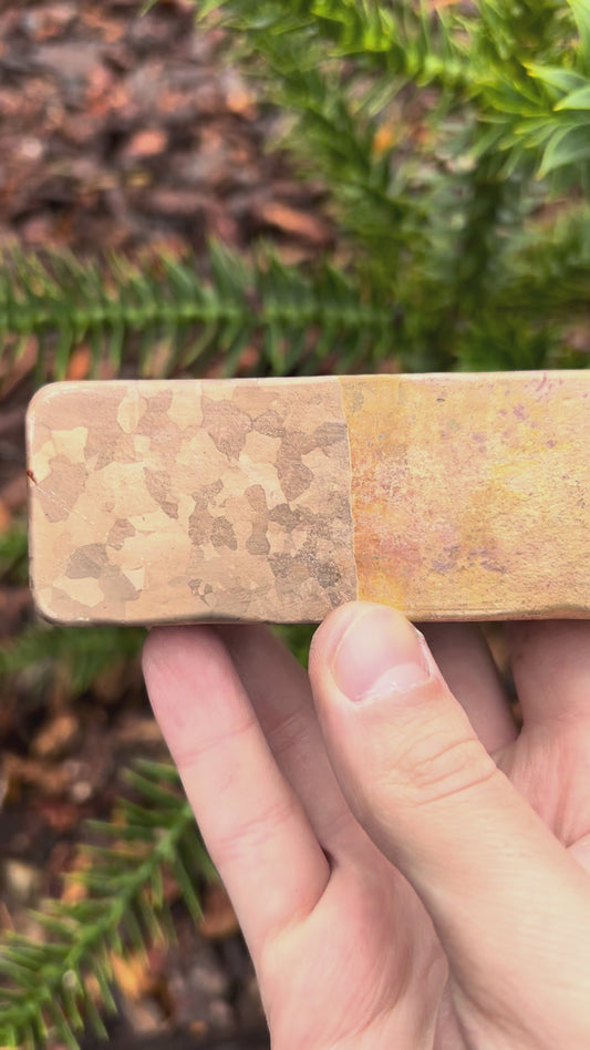 Gem Bronze 102x38mm by 20mm thick