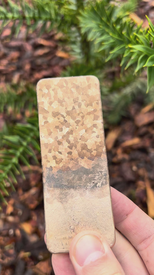 Gem Bronze 102x38mm by 13mm thick